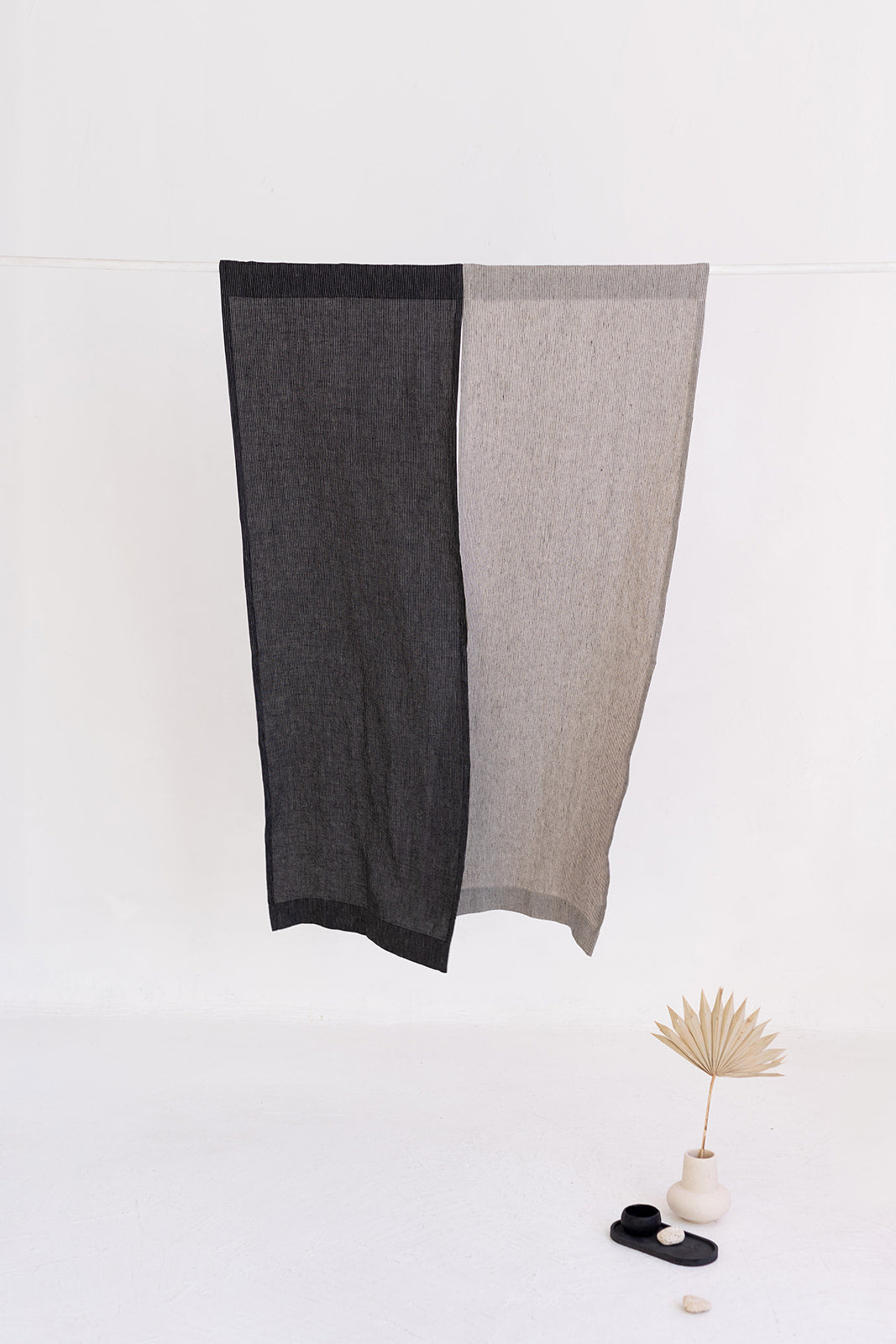 linen noren curtain