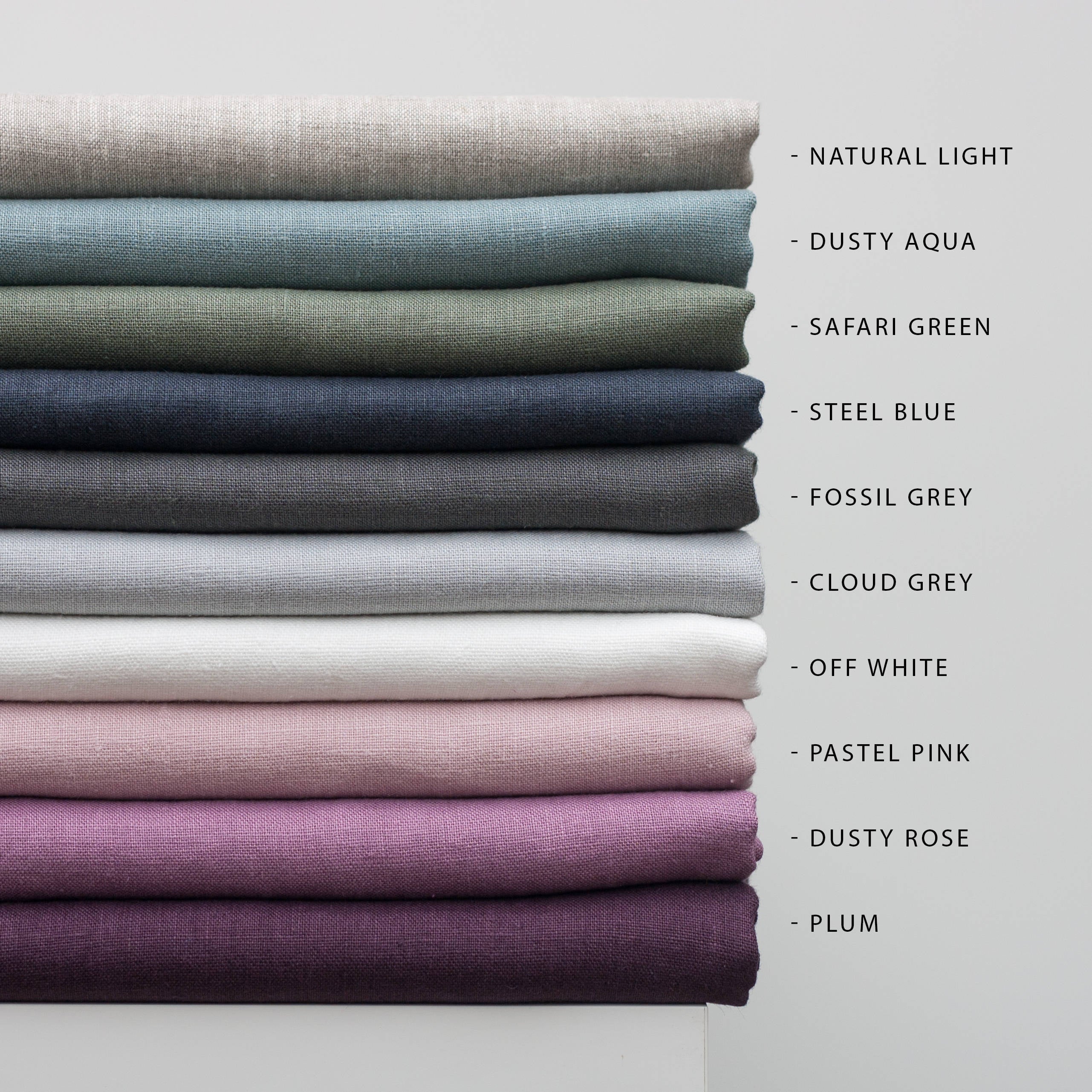 Black Linen Japanese Pinafore