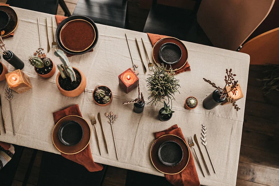 7 Christmas Table Decoration Ideas for 2024