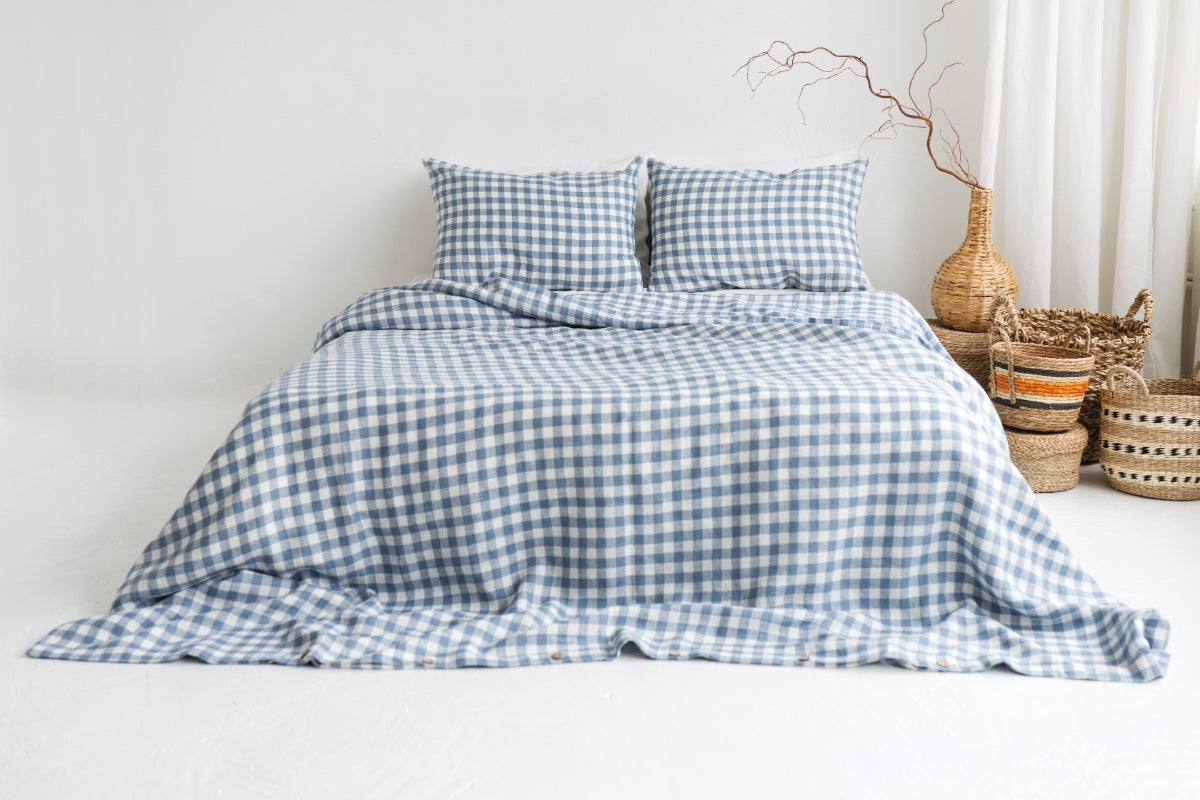 Why Expert Interior Designers Choose Linen Bed Sheets for Every Season