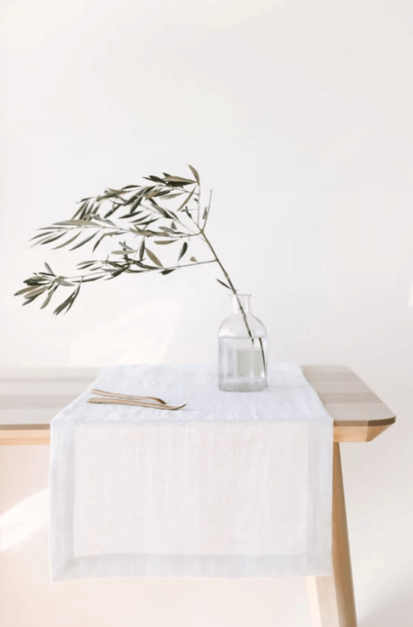 Linen Runners