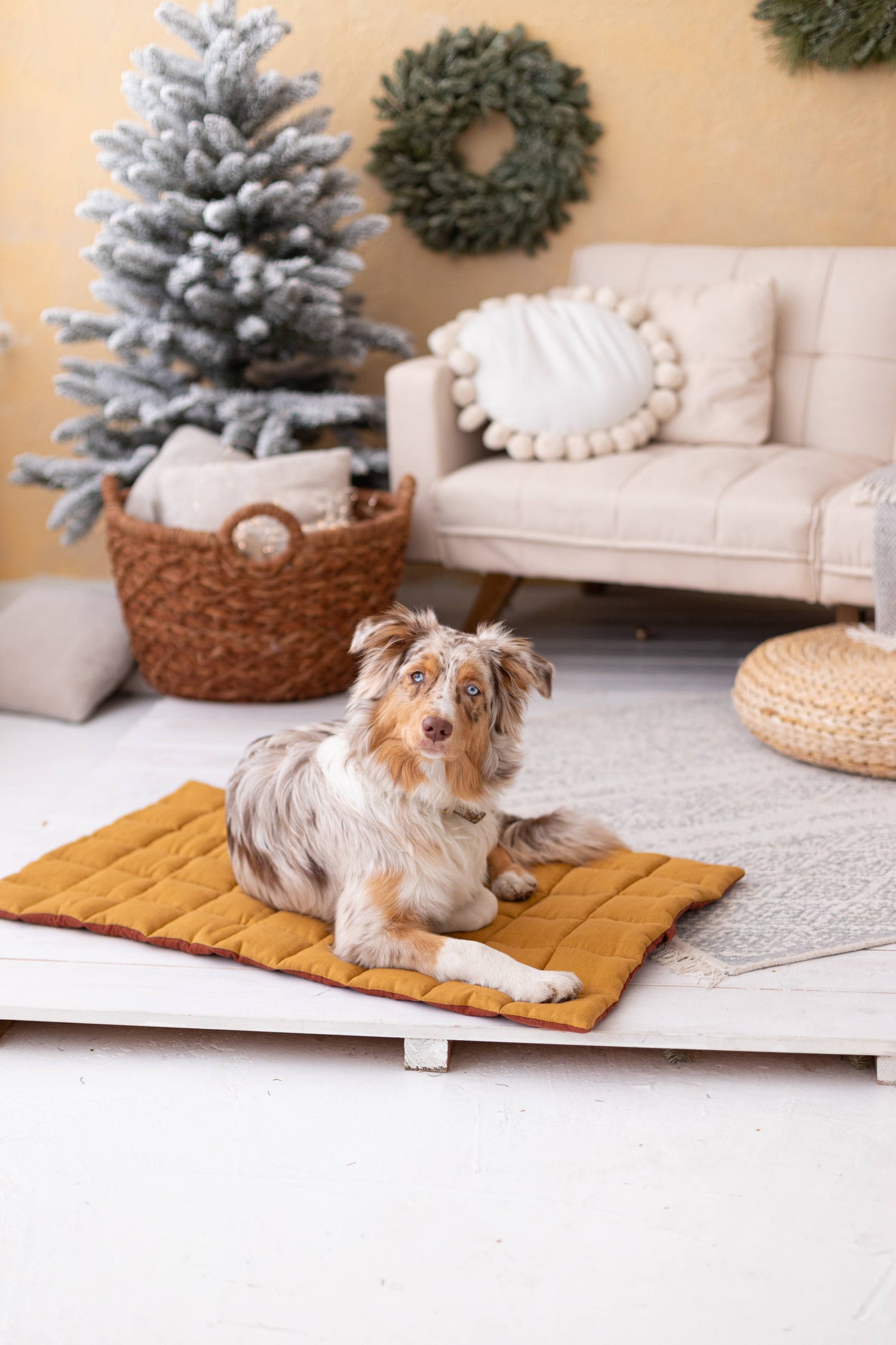 Decorating Your Home for Christmas with Linen Elegance