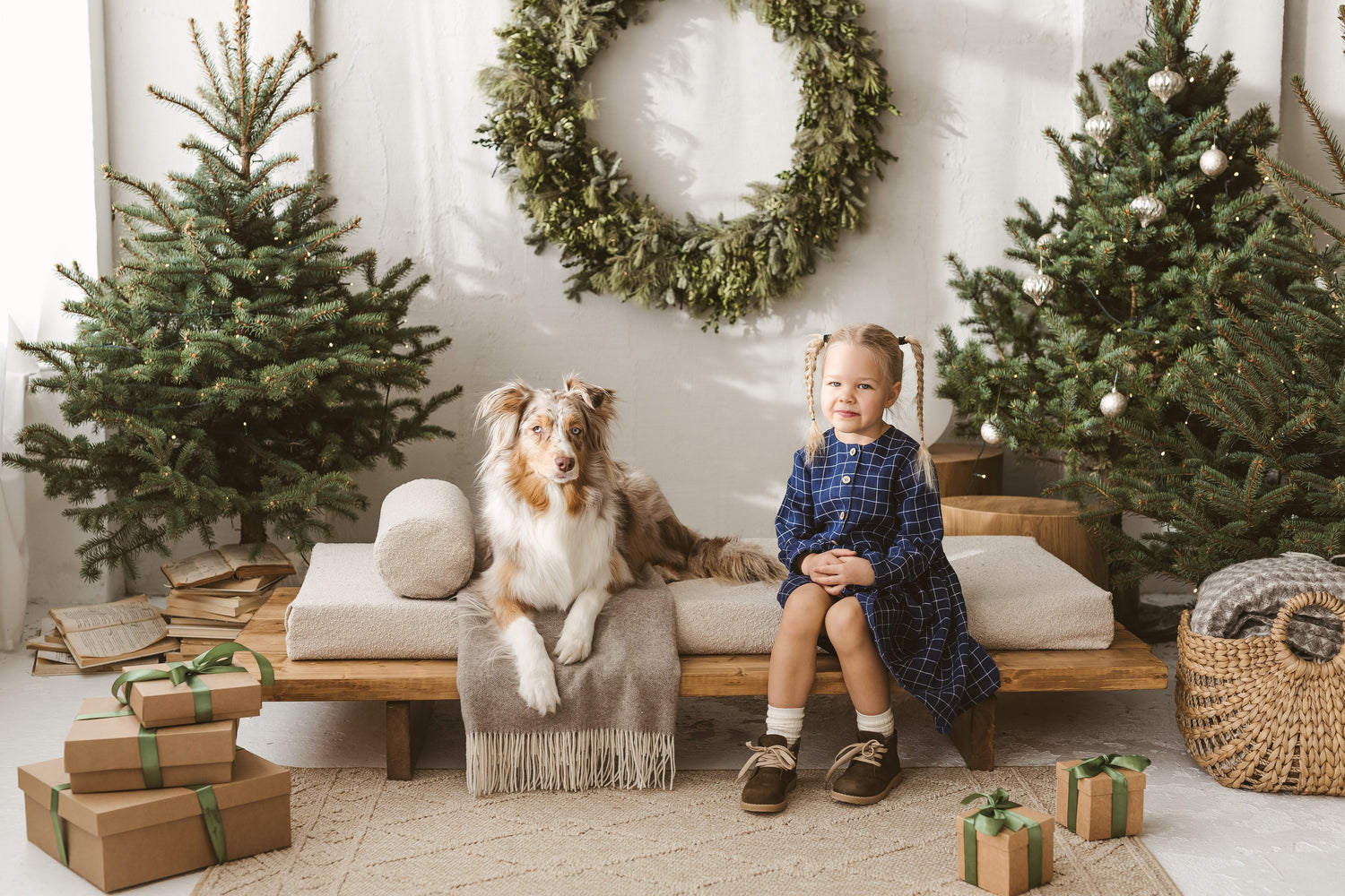 Thoughtful Christmas Gift Ideas with Sand Snow Linen