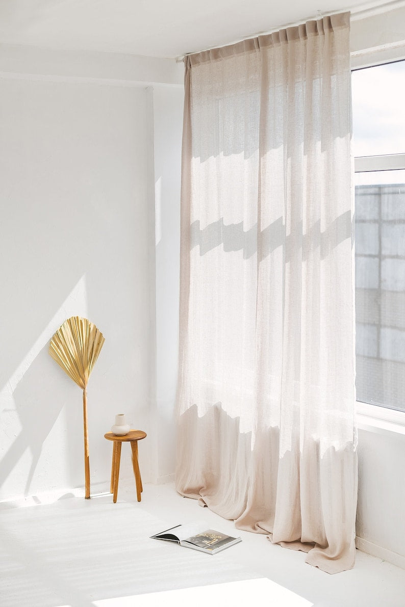 HOW TO CHOOSE CURTAINS FOR YOUR HOME