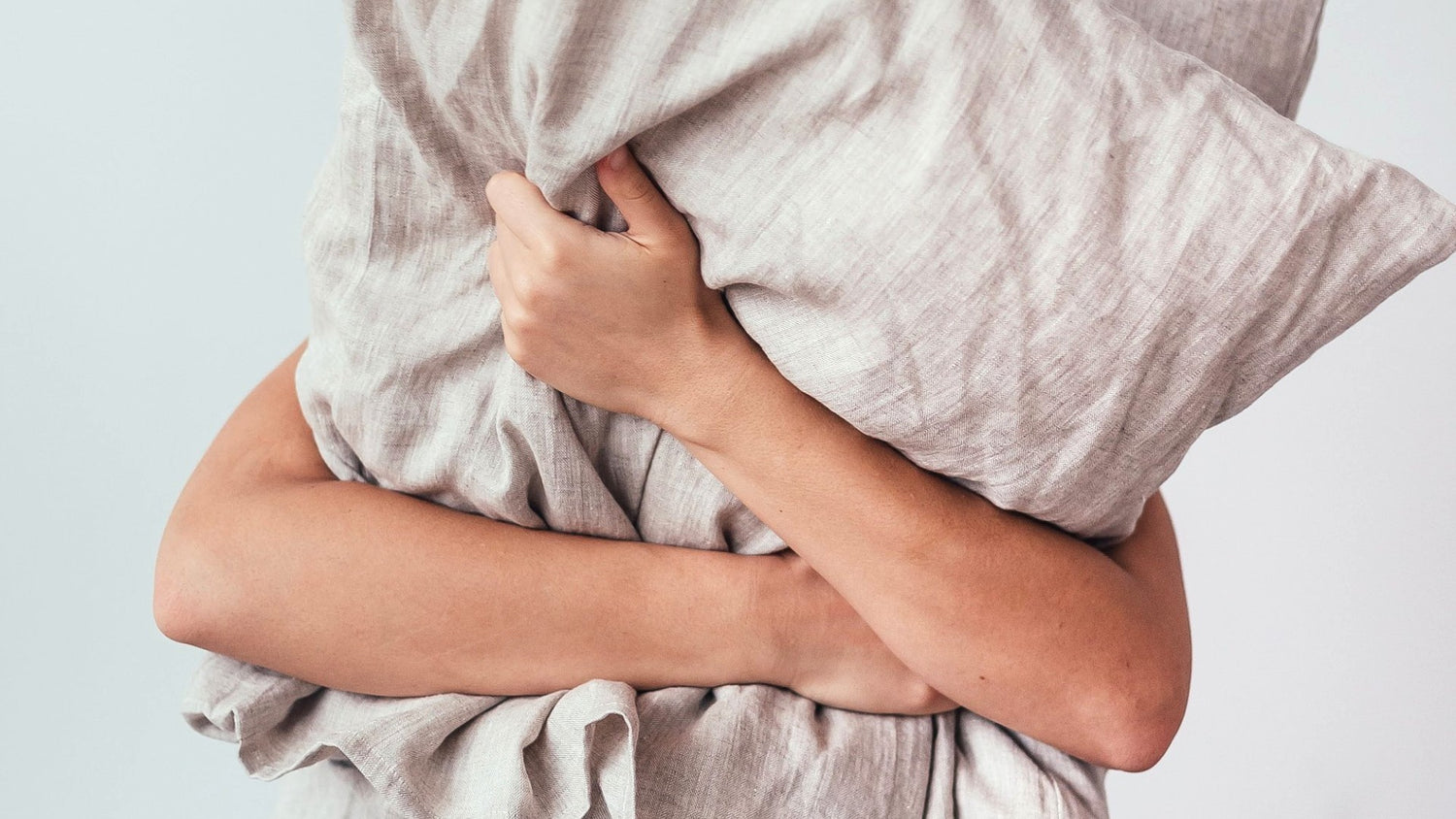 100% pure linen pillow cases