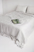 linen bedding set