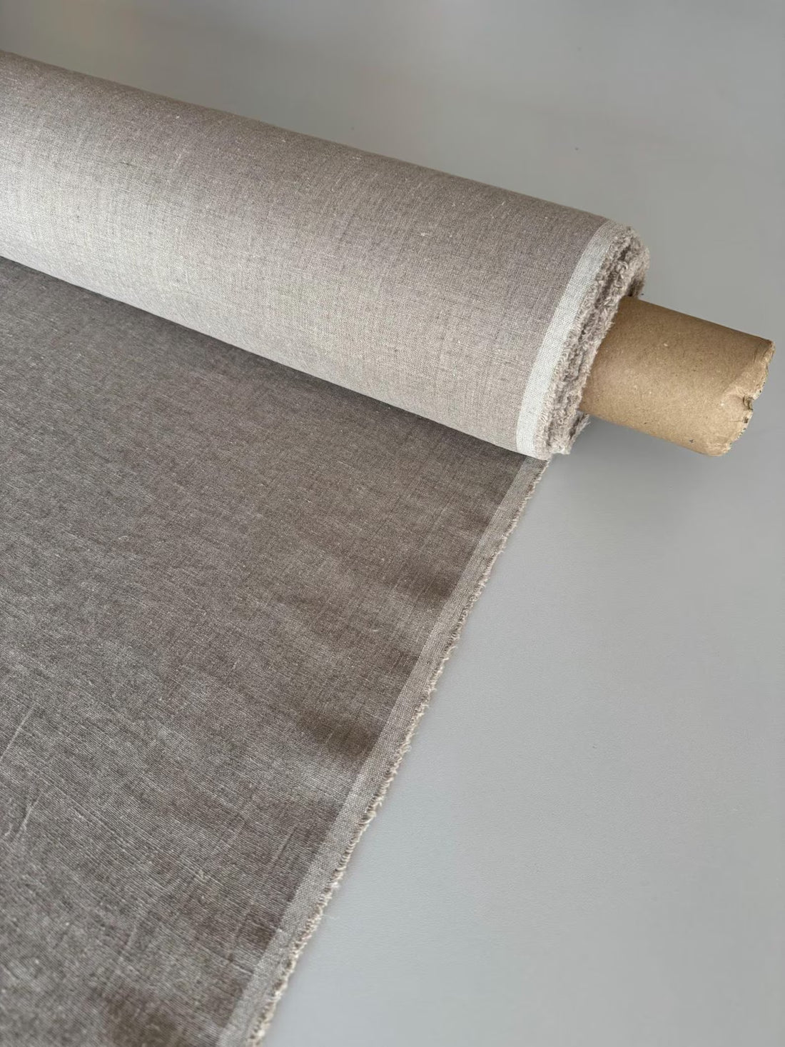 natural linen fabric