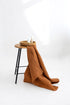 linen waffle towel