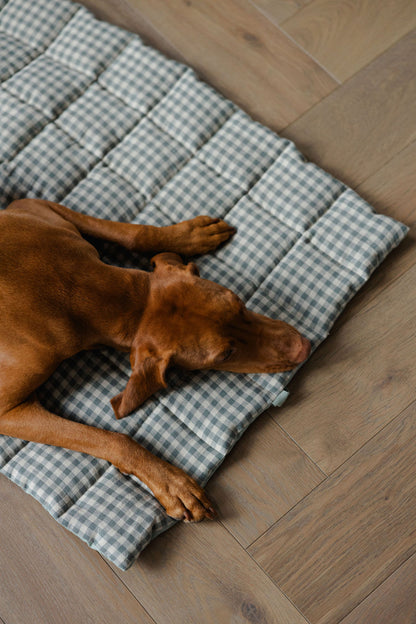 portable dog mat