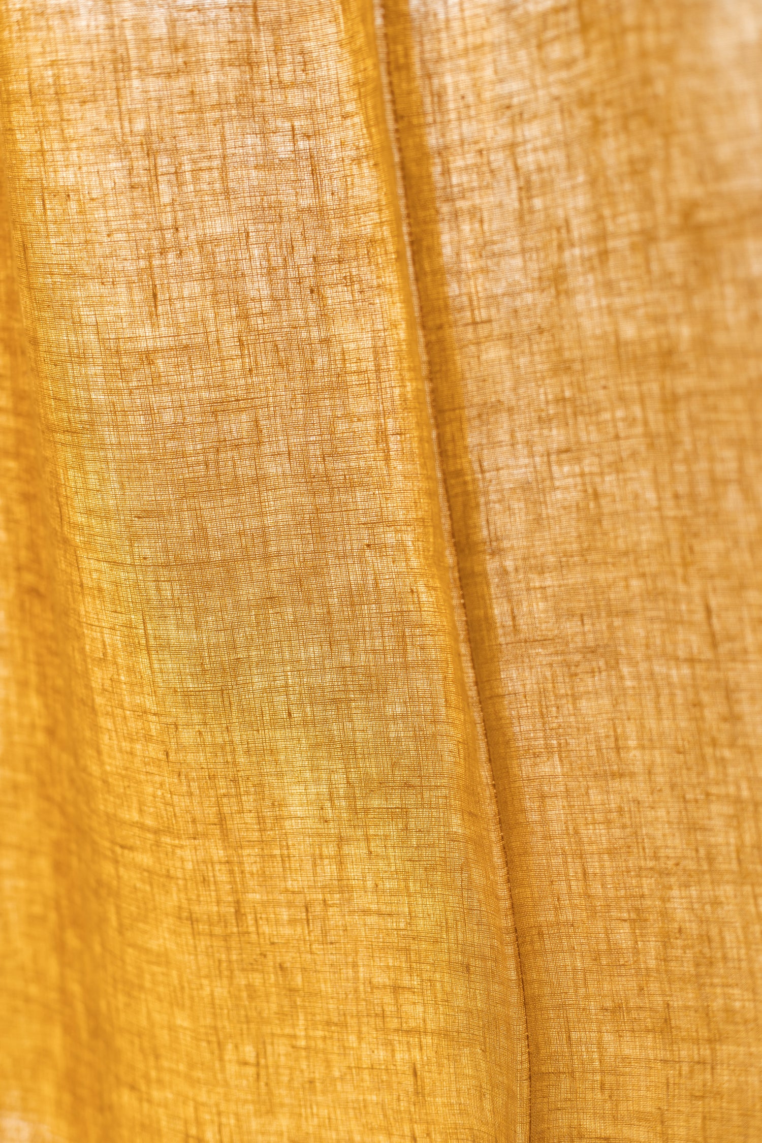 linen curtain with grommets