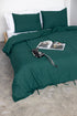 linen bedding set