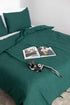 linen bedding set