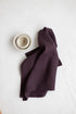 linen tea towel