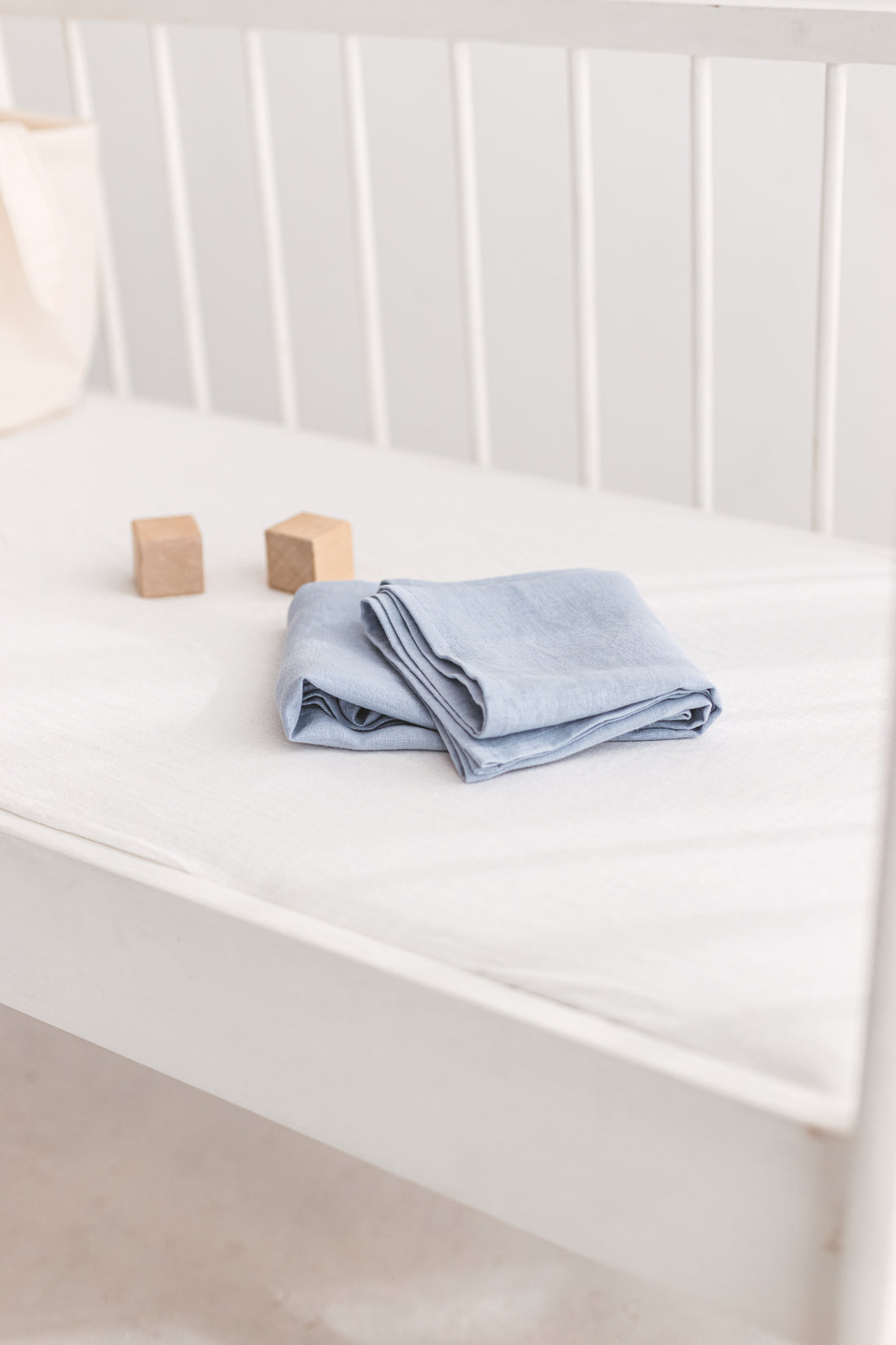 linen flat sheet