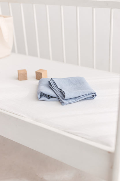 linen flat sheet