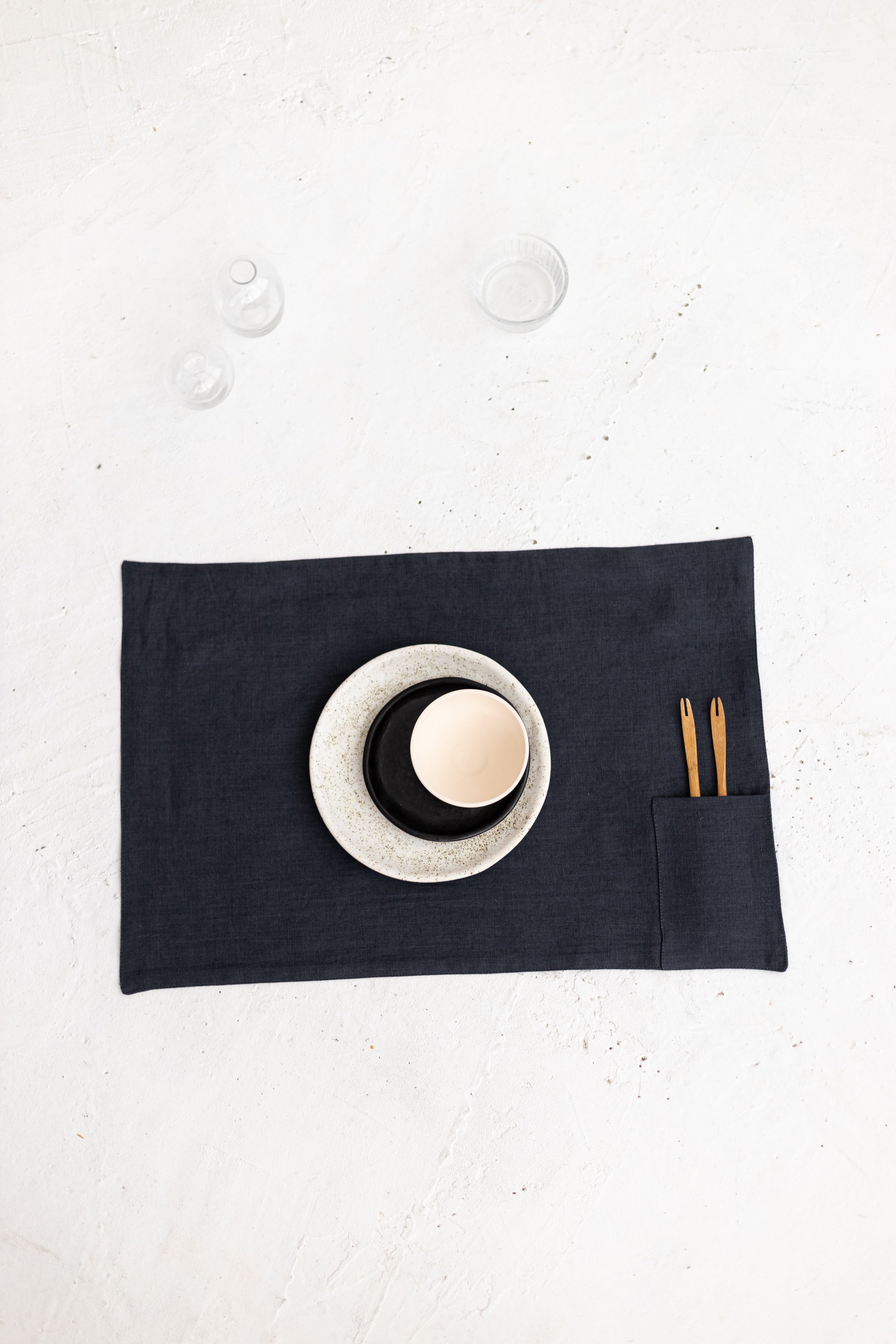 linen placemat set
