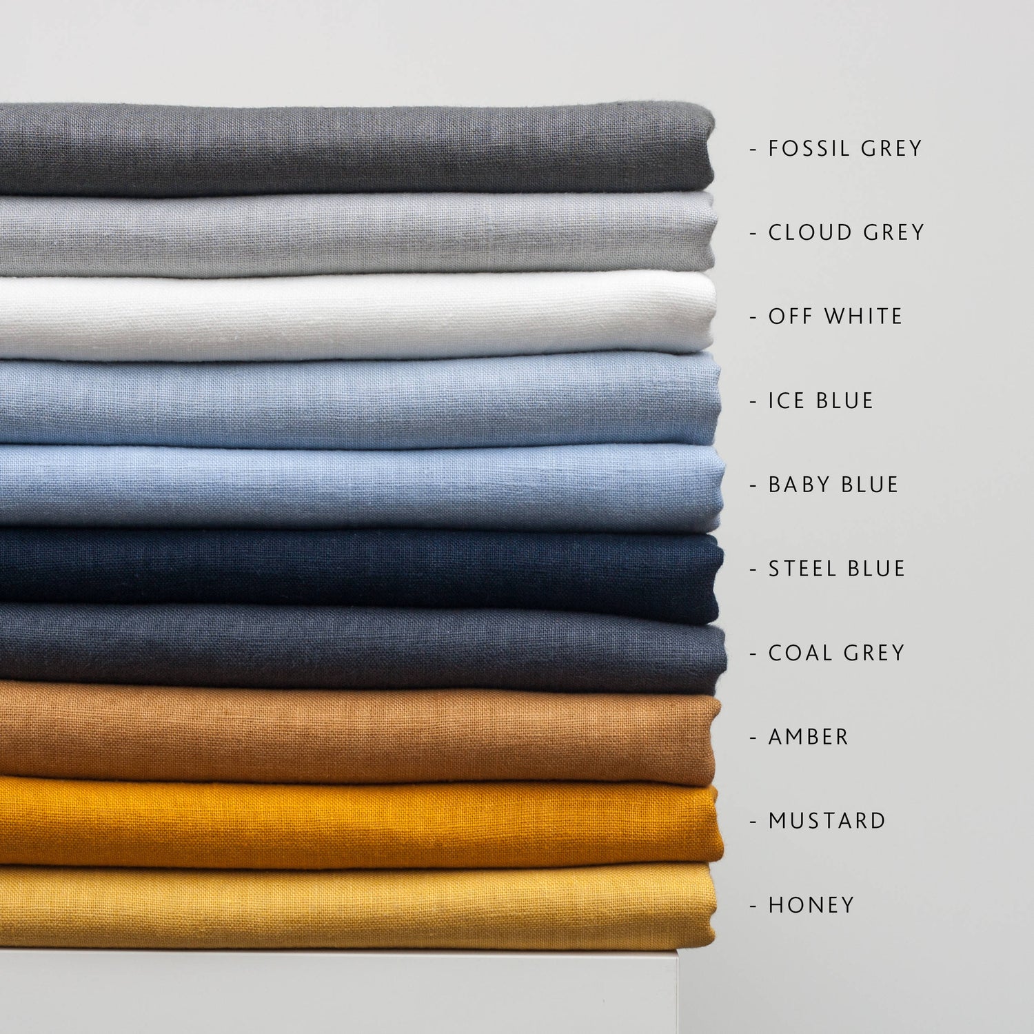 Black Linen Japanese Pinafore