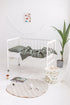 Linen Baby Bedding Set