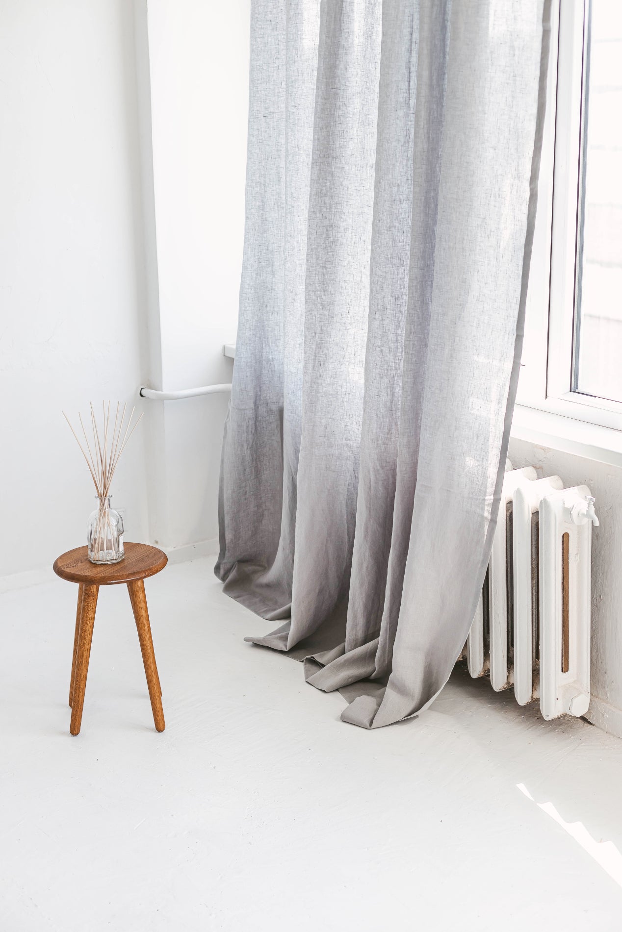 rod pocket curtain